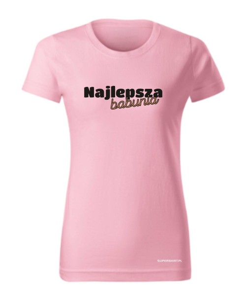 Najlepsza babunia