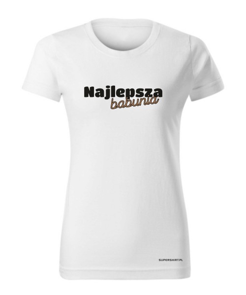 Najlepsza babunia