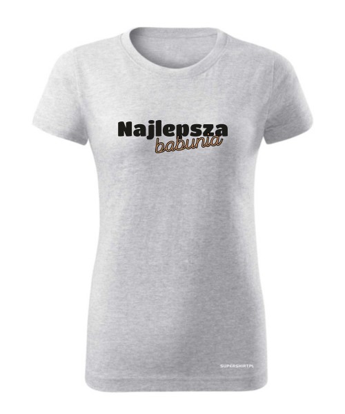 Najlepsza babunia