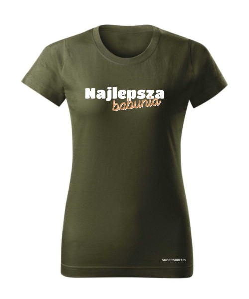 Najlepsza babunia