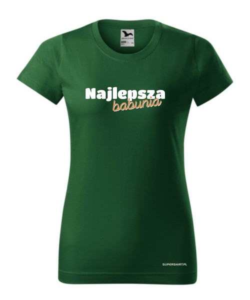 Najlepsza babunia