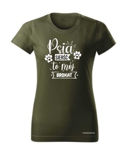 Sierść brokat