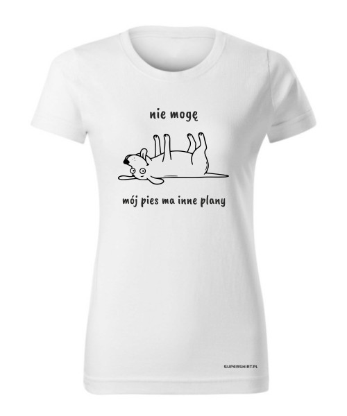 Mój pies ma inne plany