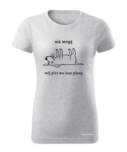 Mój pies ma inne plany