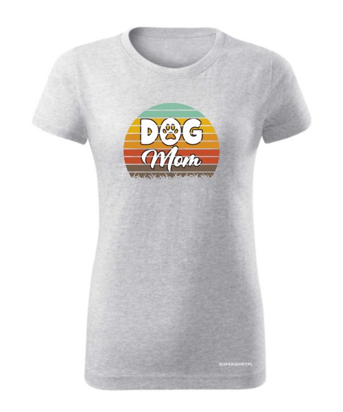 Dog Mom 