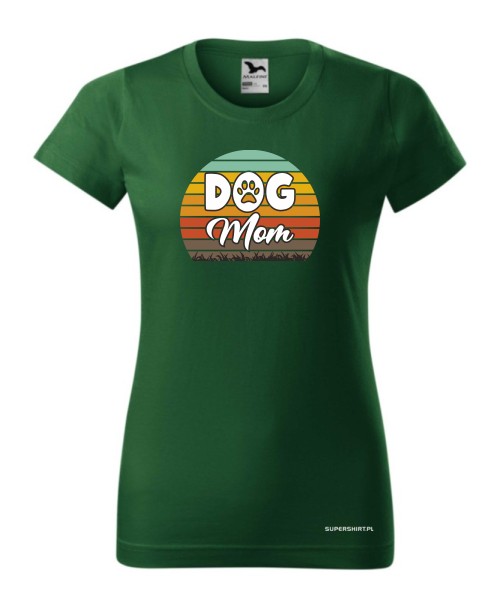 Dog Mom 