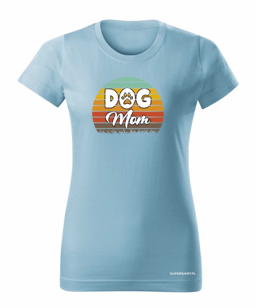 Dog Mom 