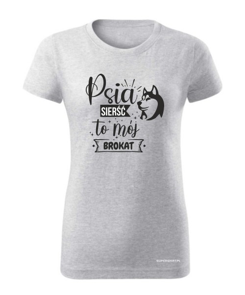Sierść brokat 2