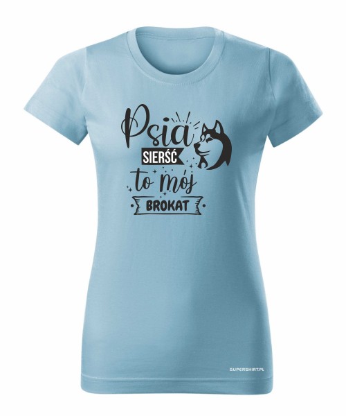 Sierść brokat 2