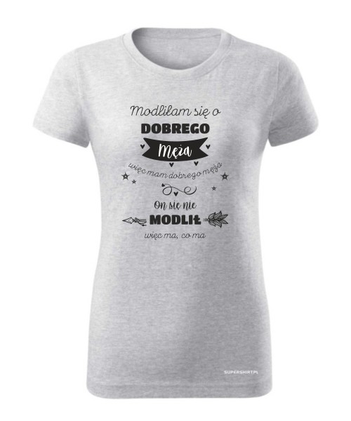 Dobry mąż