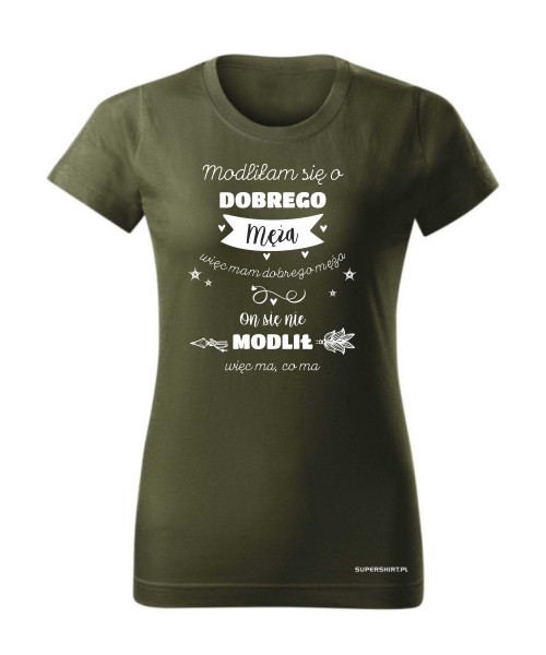 Dobry mąż