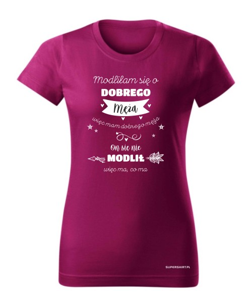 Dobry mąż