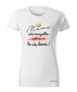 Mama wie wszystko