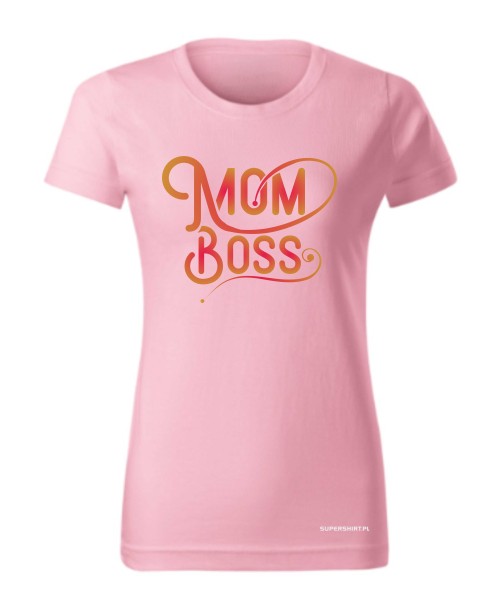 Mom Boss