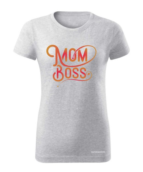 Mom Boss
