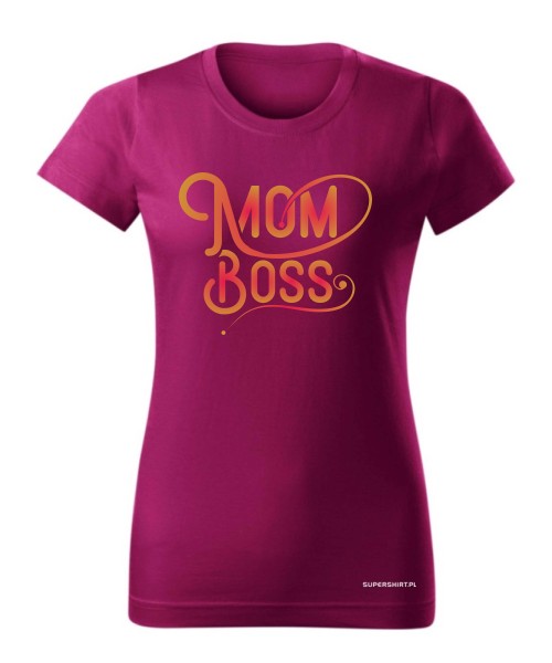 Mom Boss