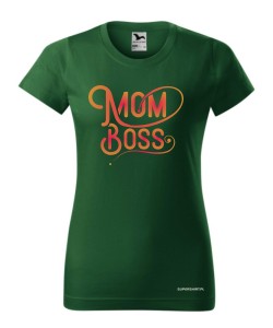 Mom Boss
