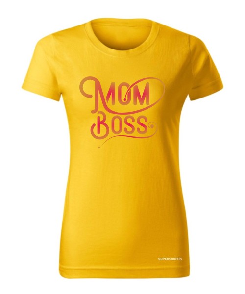 Mom Boss