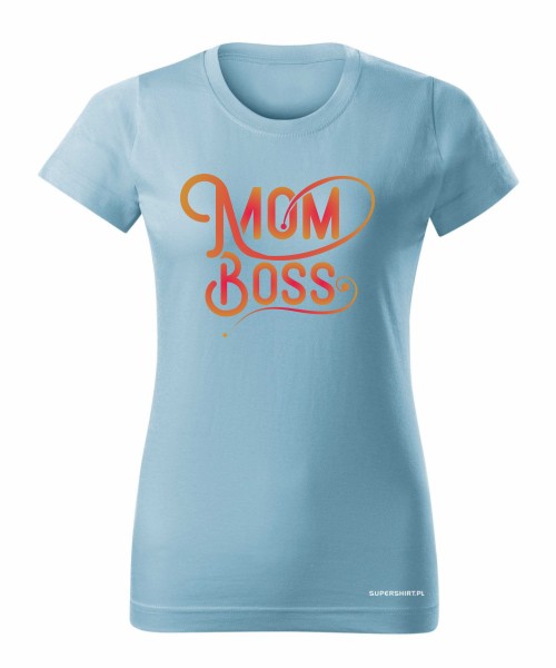 Mom Boss