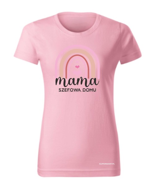 Mama - Szefowa domu