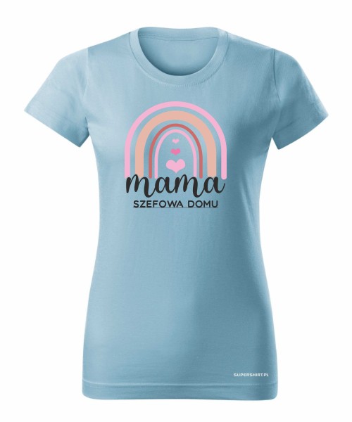 Mama - Szefowa domu