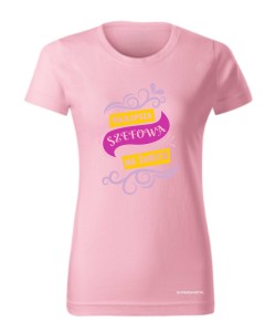 Najlepsza Szefowa na śwecie
