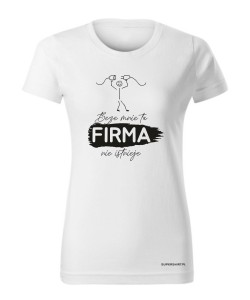Beze mnie ta firma nie istnieje