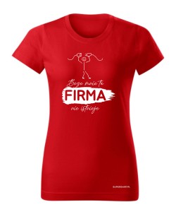 Beze mnie ta firma nie istnieje