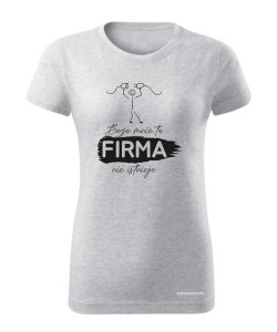Beze mnie ta firma nie istnieje
