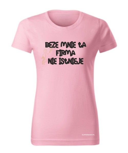 Beze mnie ta firma nie istnieje 2