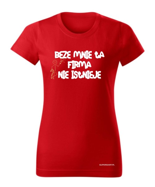Beze mnie ta firma nie istnieje 2