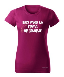 Beze mnie ta firma nie istnieje 2