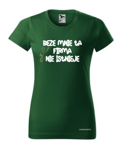 Beze mnie ta firma nie istnieje 2