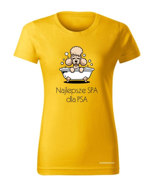 Najlepsze SPA dla PSA