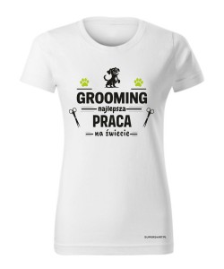 Grooming najlepsza praca na świecie