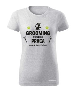 Grooming najlepsza praca na świecie
