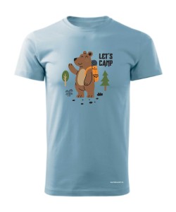 Let's Camp Misiek