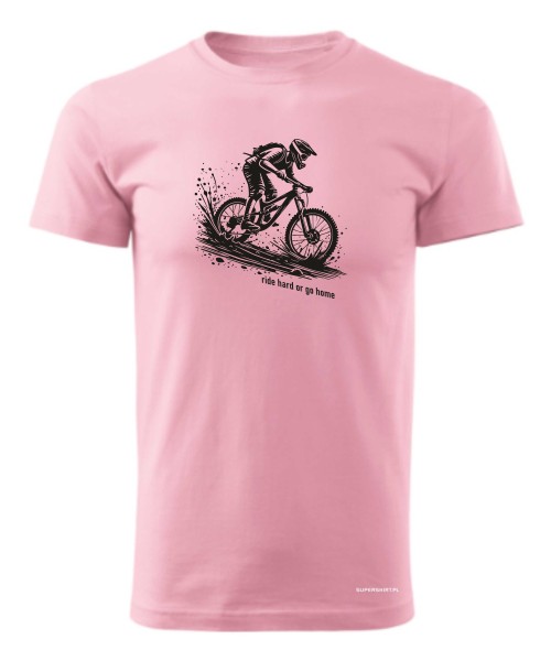 MTB Ride Hard