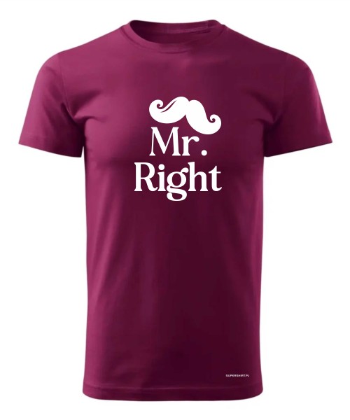 Mr. Right