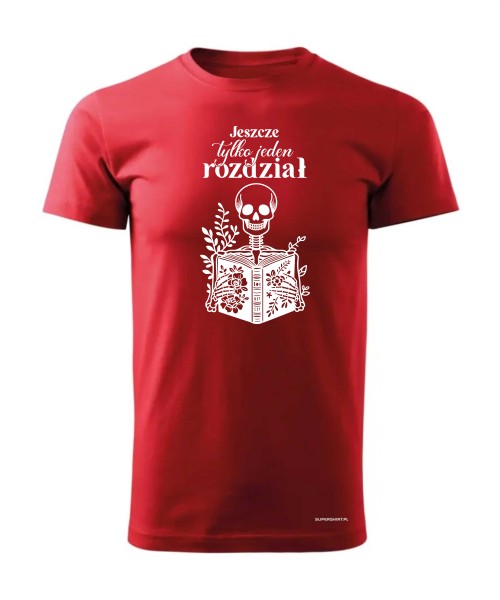 Jeszcze tylko jeden rodział