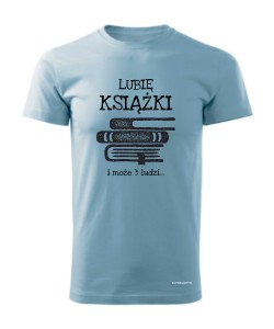Lubię książki