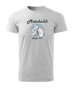Motoholik - dodaj imie!