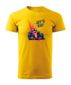F1-  Let's go