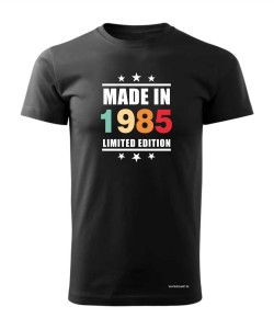 Made in 1985