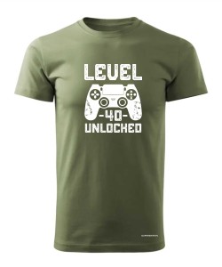 Level 40