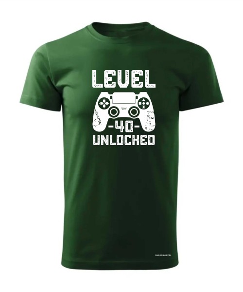 Level 40