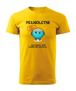 Pełnoletni płatki