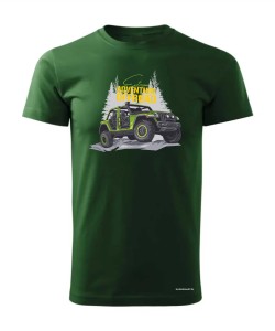 Offroad green