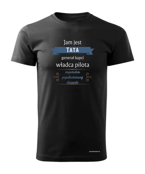 Jam jest Tata