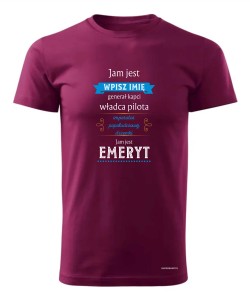 Jam jest Emeryt - władca pilota